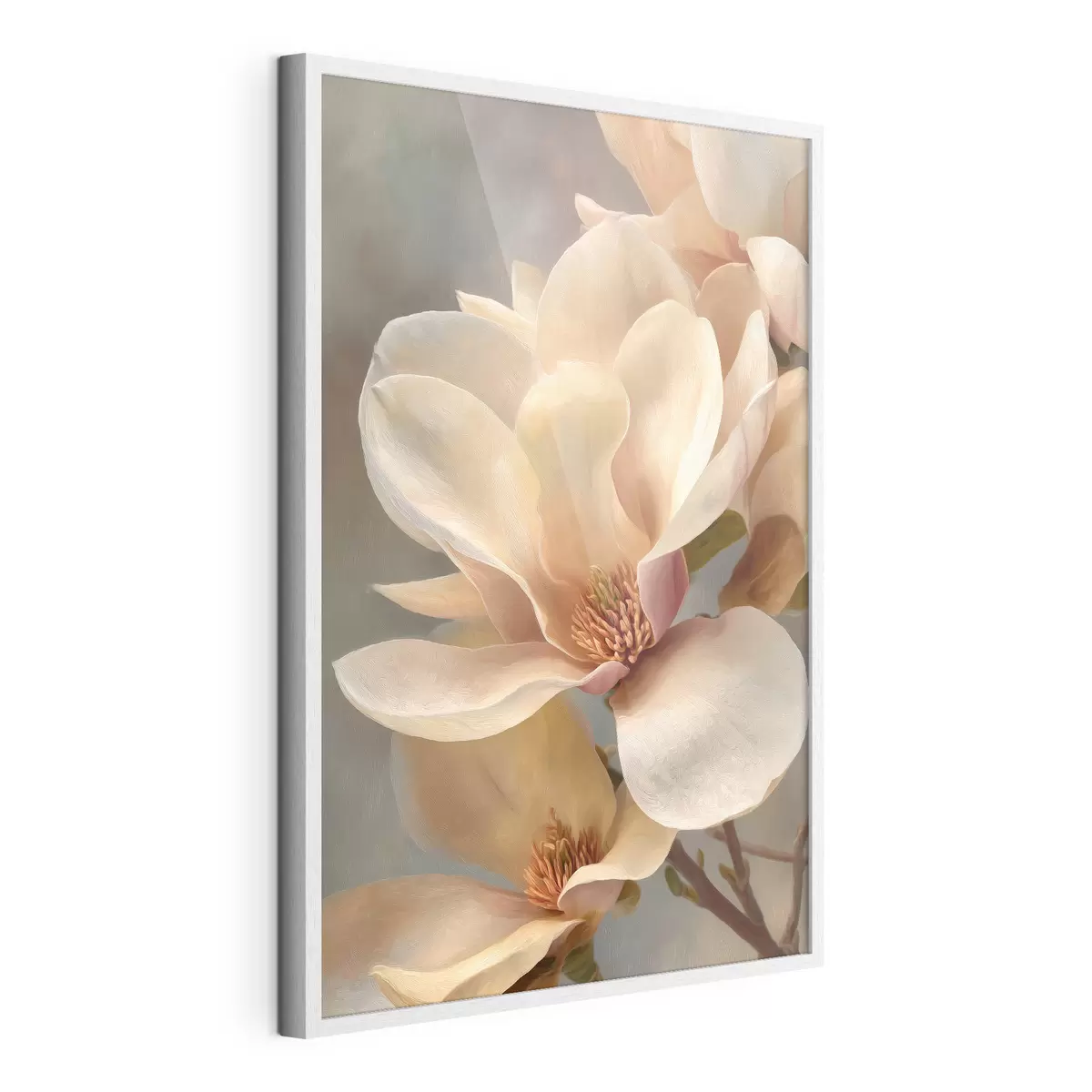 Poster Caresse de magnolia f49016