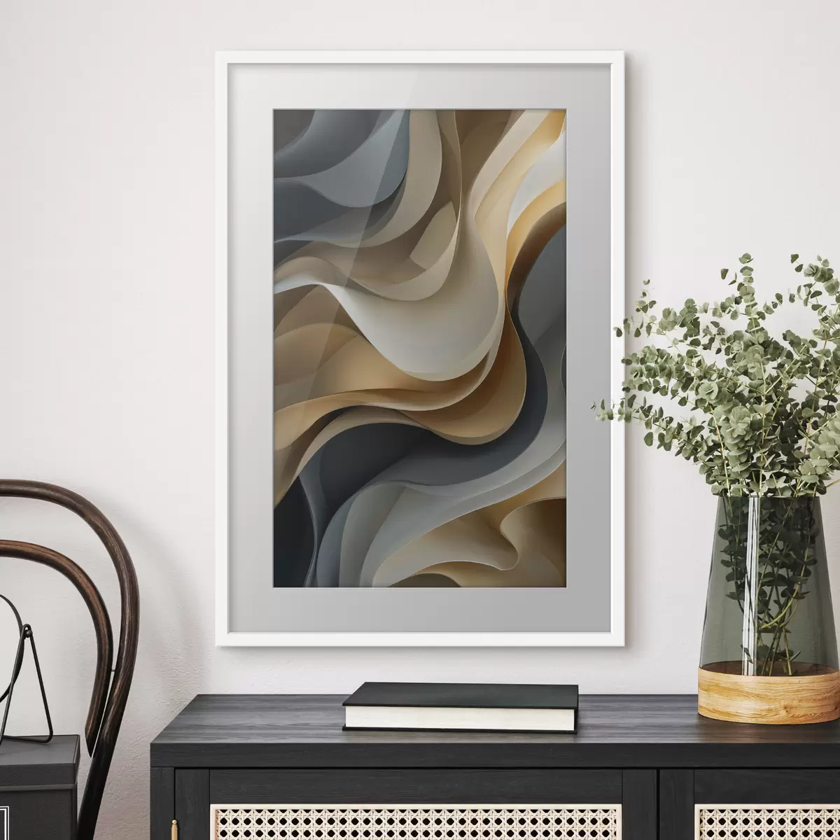 Poster Étincelle et inspiration f49033