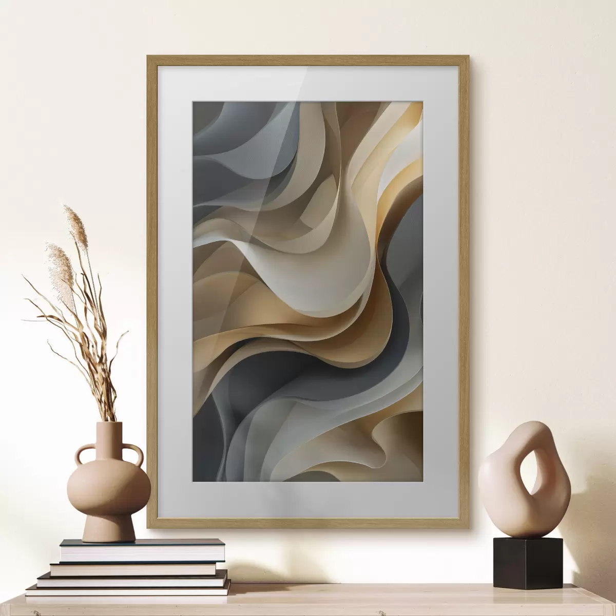 Poster Étincelle et inspiration f49033