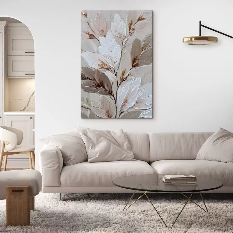 Tableau Feuille Branche s49011