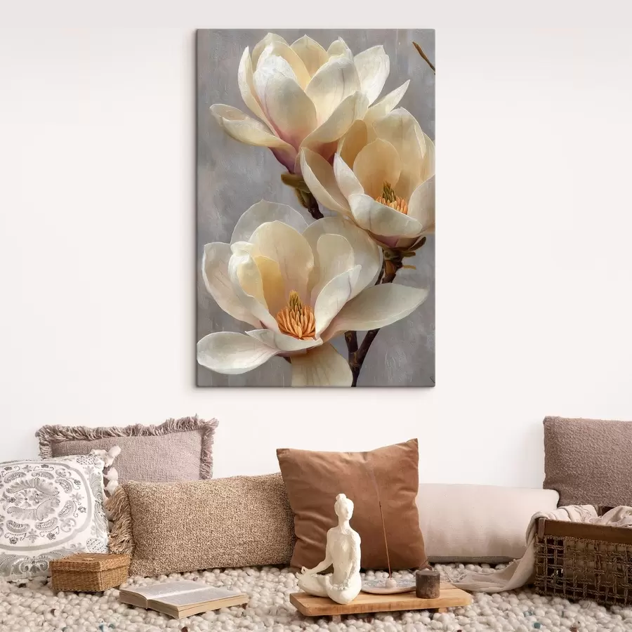 Tableau Magnolia s49017