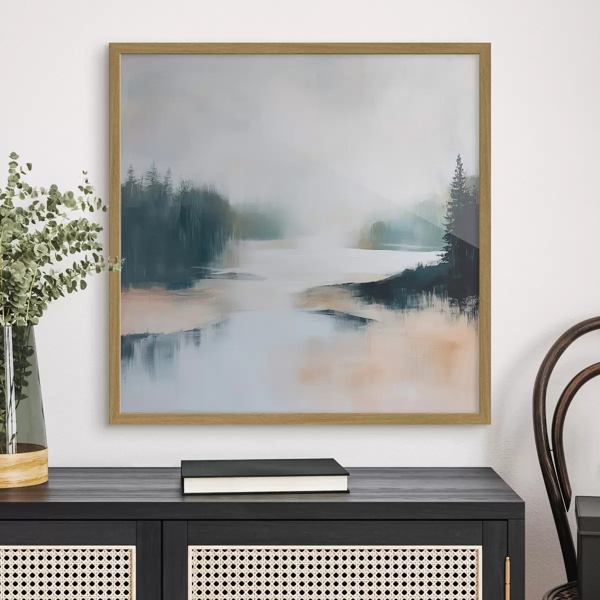 Poster Forêt et rêve f48862