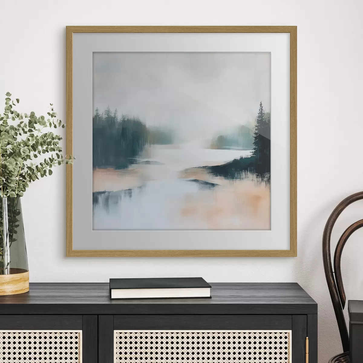 Poster Forêt et rêve f48862
