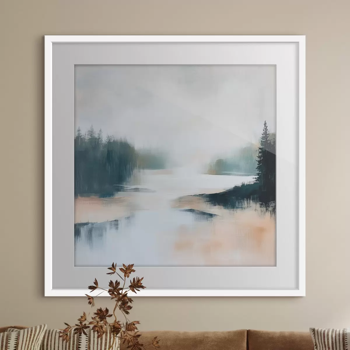 Poster Forêt et rêve f48862