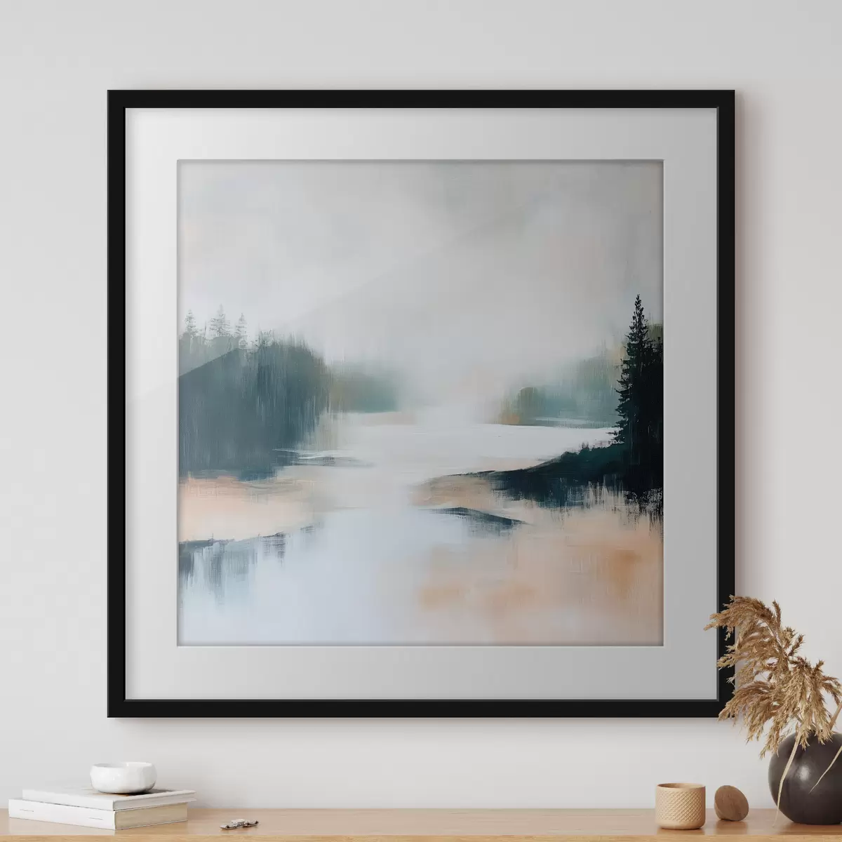 Poster Forêt et rêve f48862