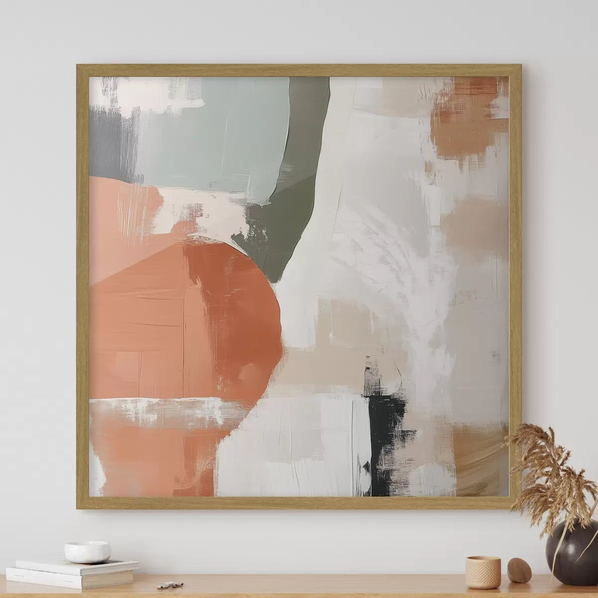 Poster Géométrie et inspiration f48868