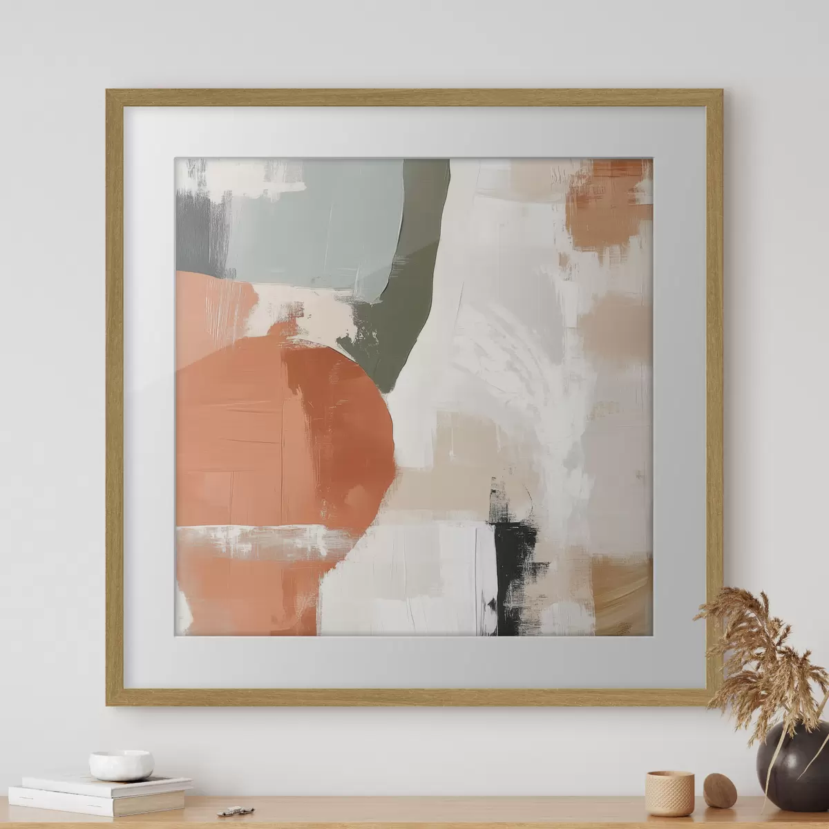 Poster Géométrie et inspiration f48868