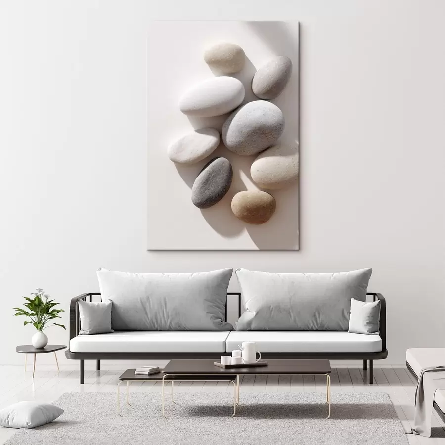 Tableau Composition de la pierre neutre s49039