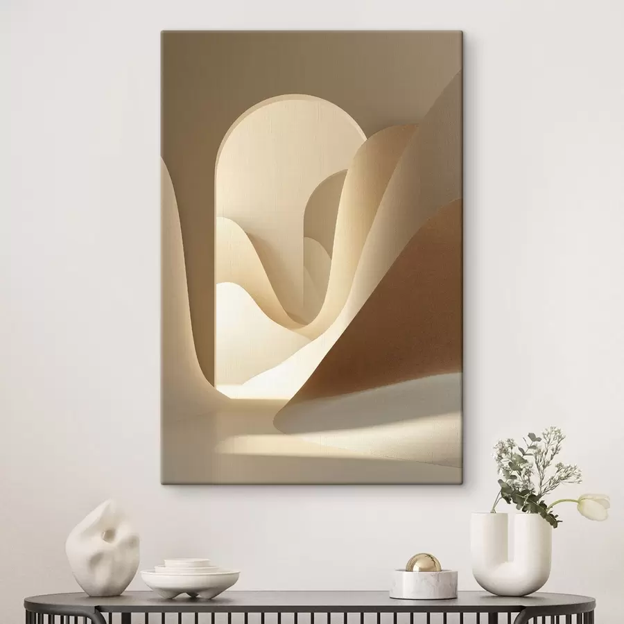 Tableau Résumé : Arch Landscape s49043