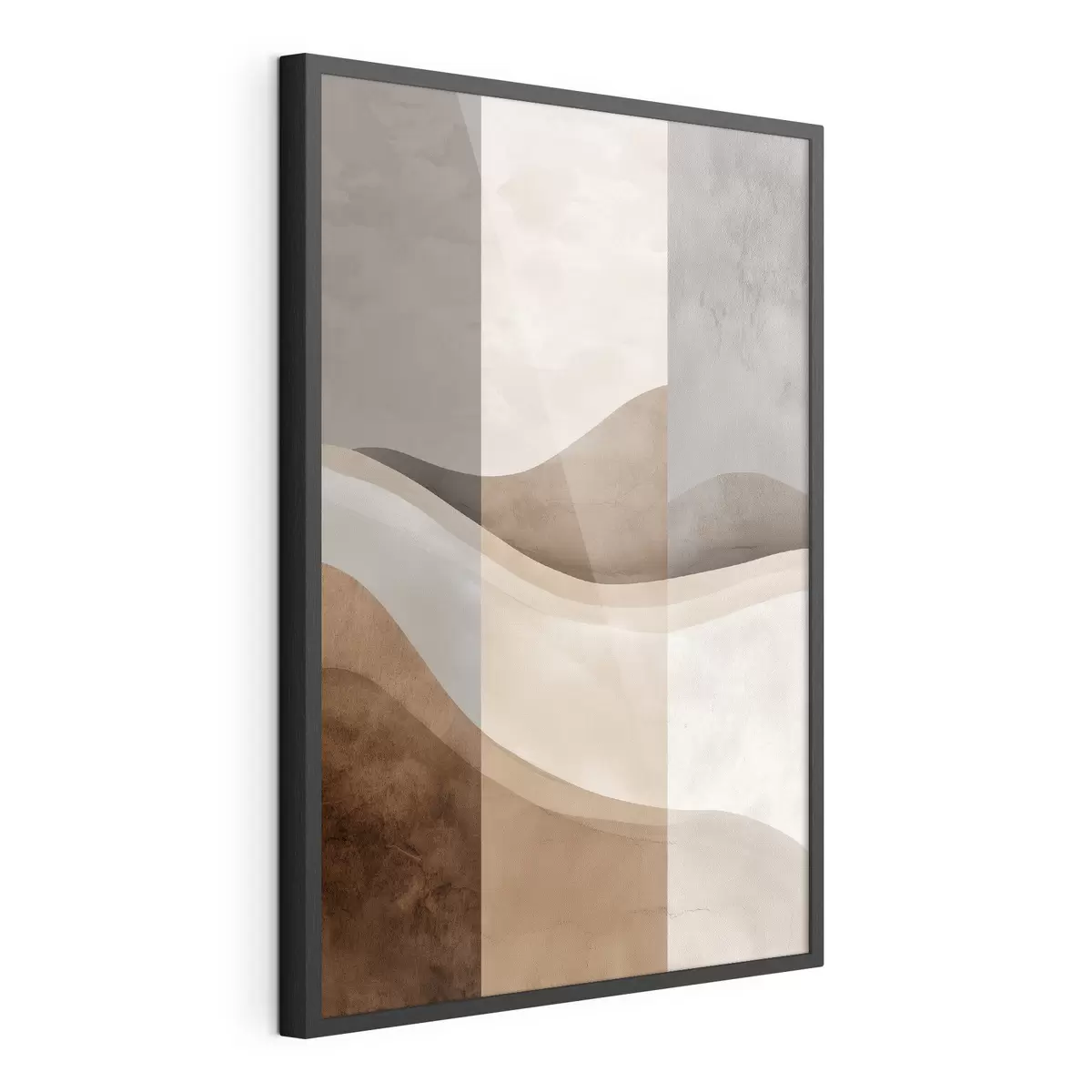 Poster Ondes de terre molle f49042