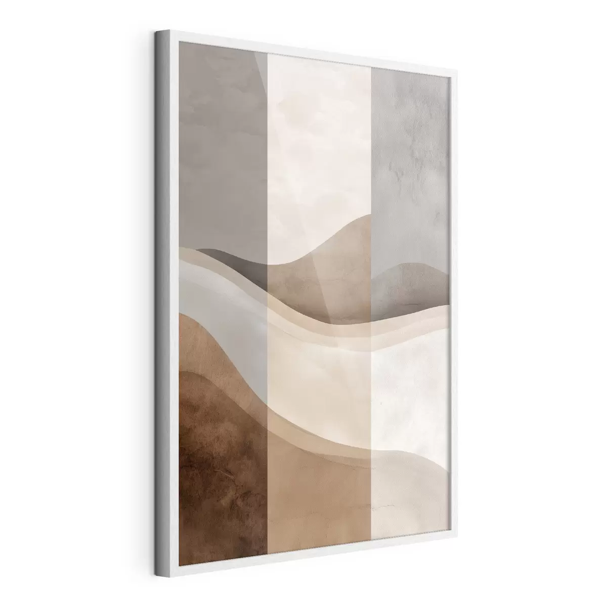 Poster Ondes de terre molle f49042