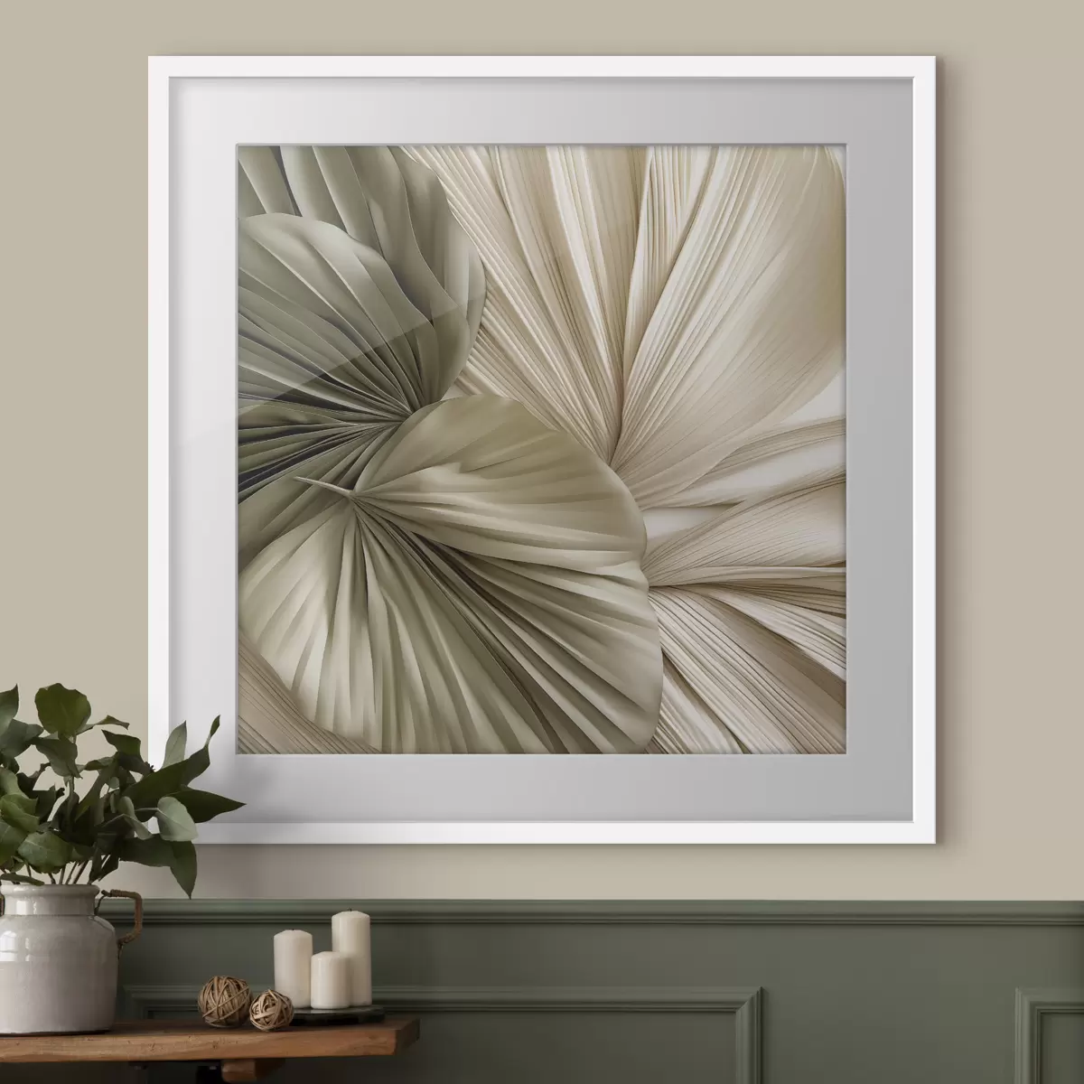 Poster Pause et chaleur f48966