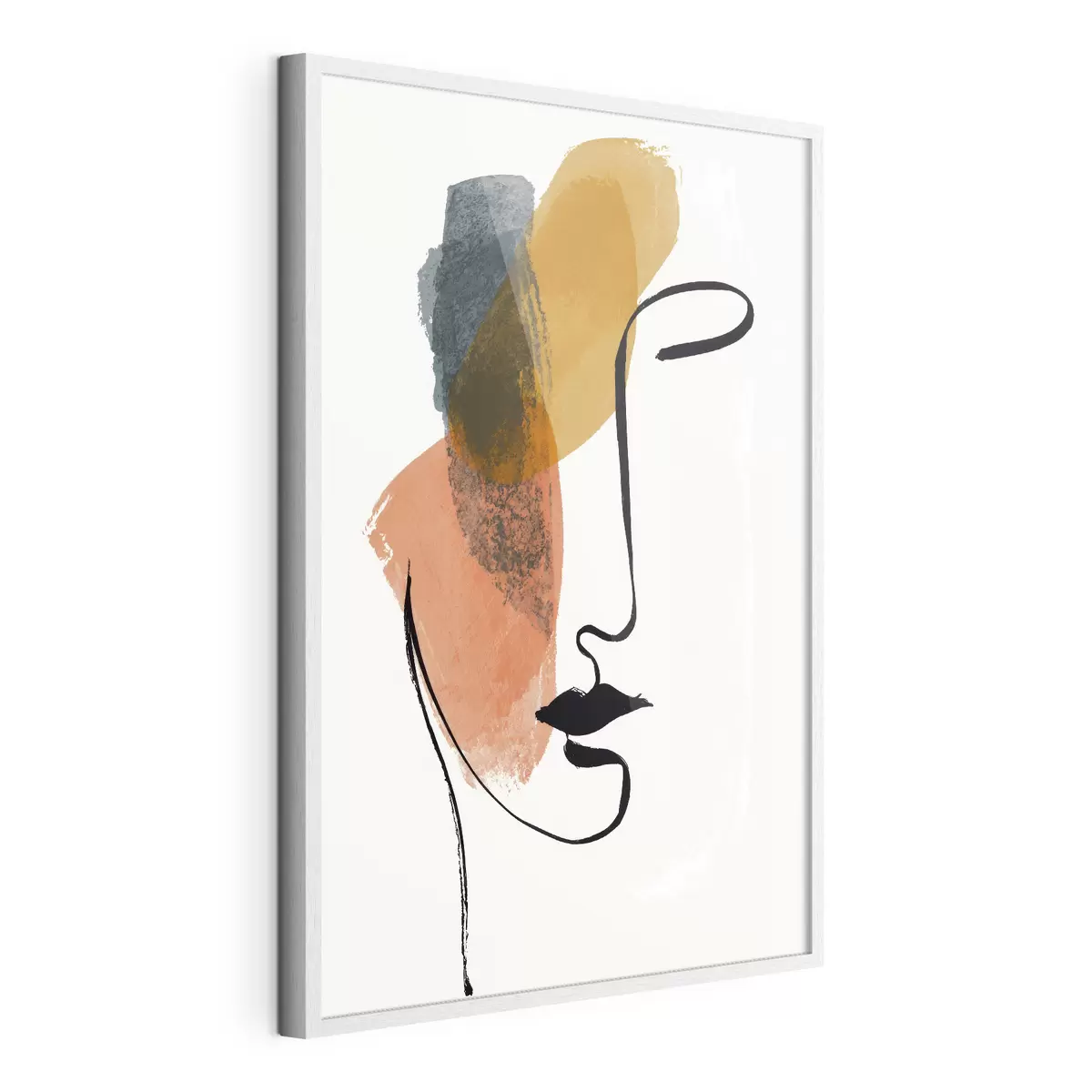 Poster Visage et vie f48969