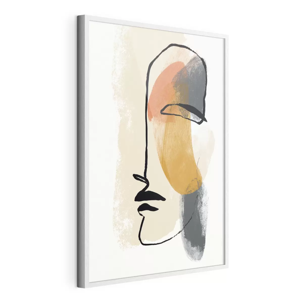 Poster Visage et âme f48970