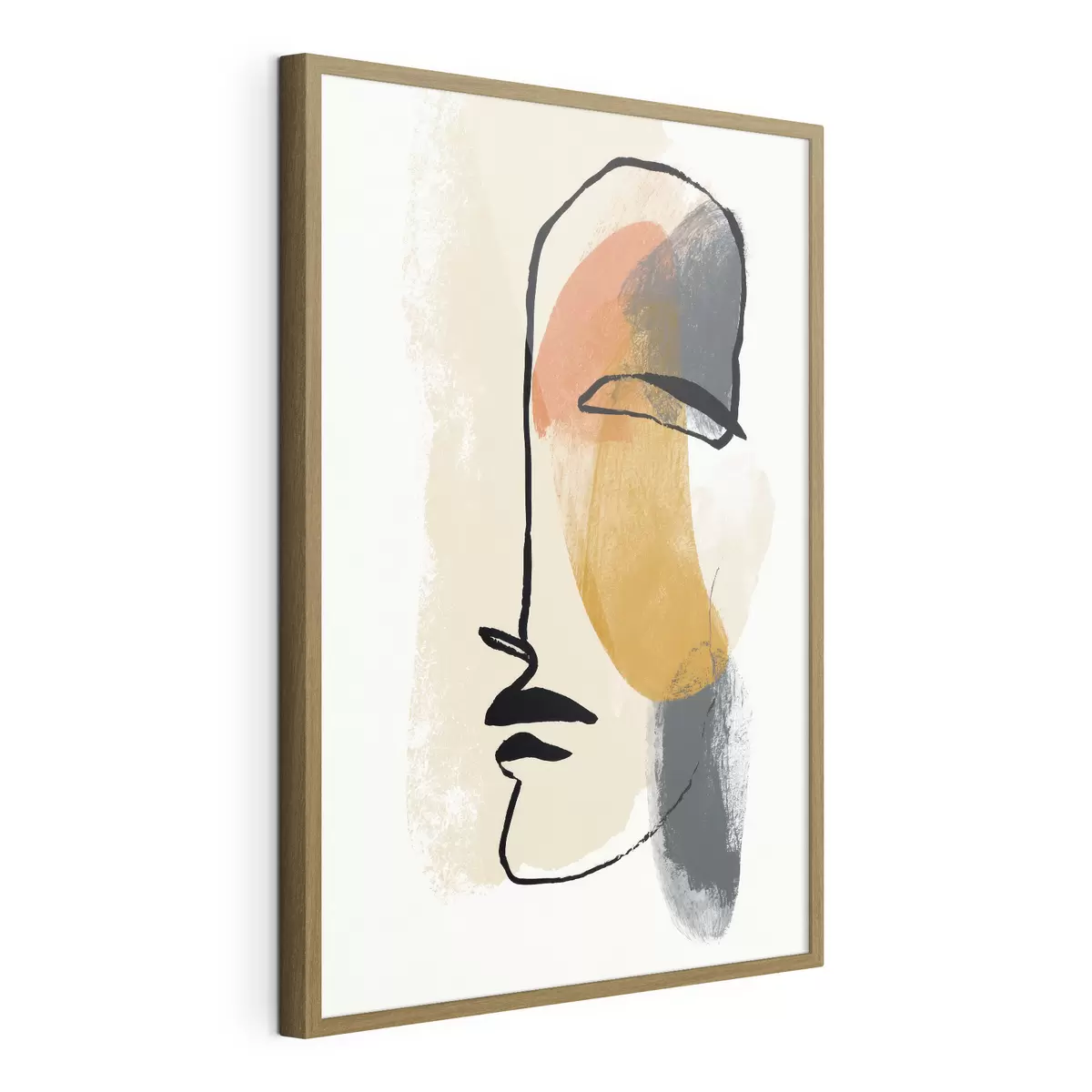 Poster Visage et âme f48970