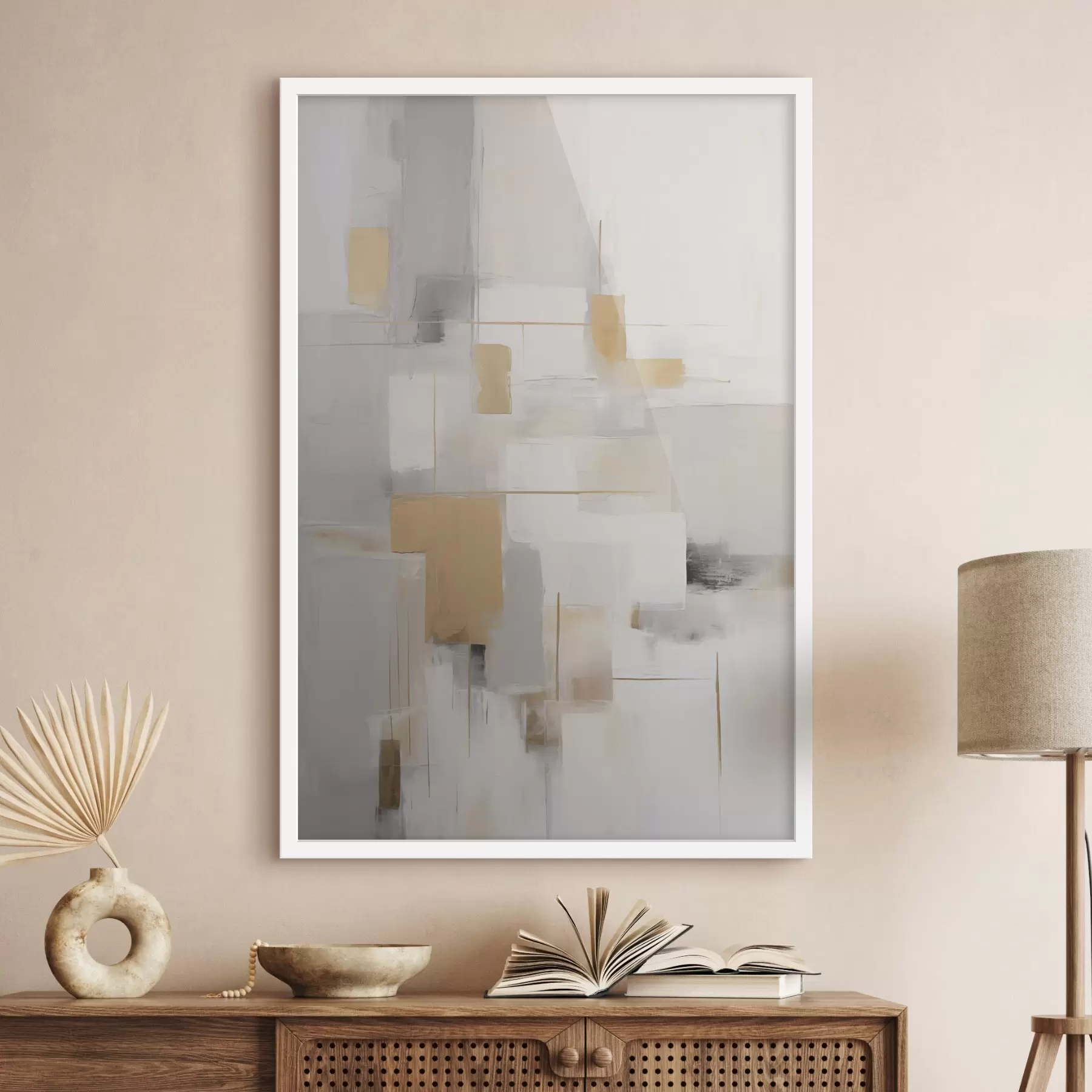 Papier peint Abstraction moderne f49045