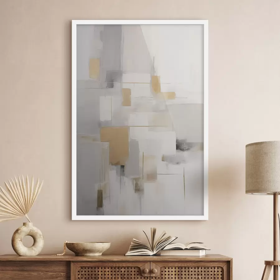 Papier peint Abstraction moderne f49045
