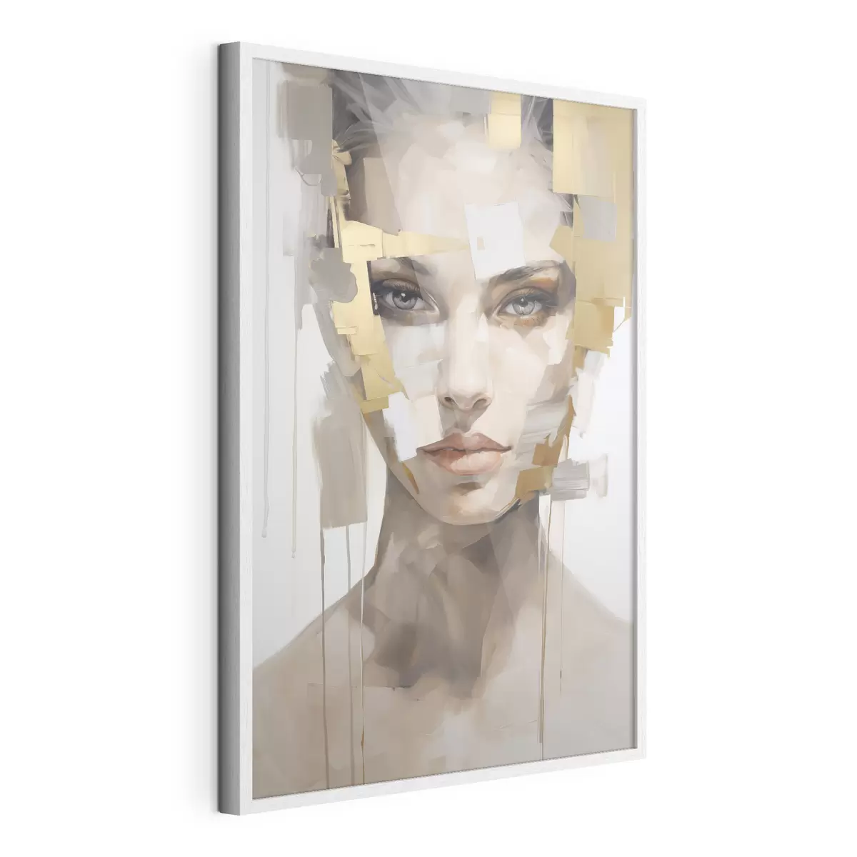 Poster Visage et magie f49046