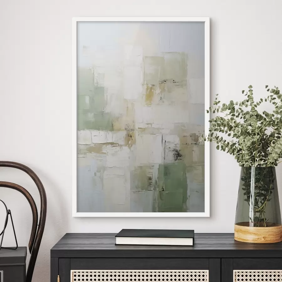 Papier peint Abstraction imitation de la peinture f49047