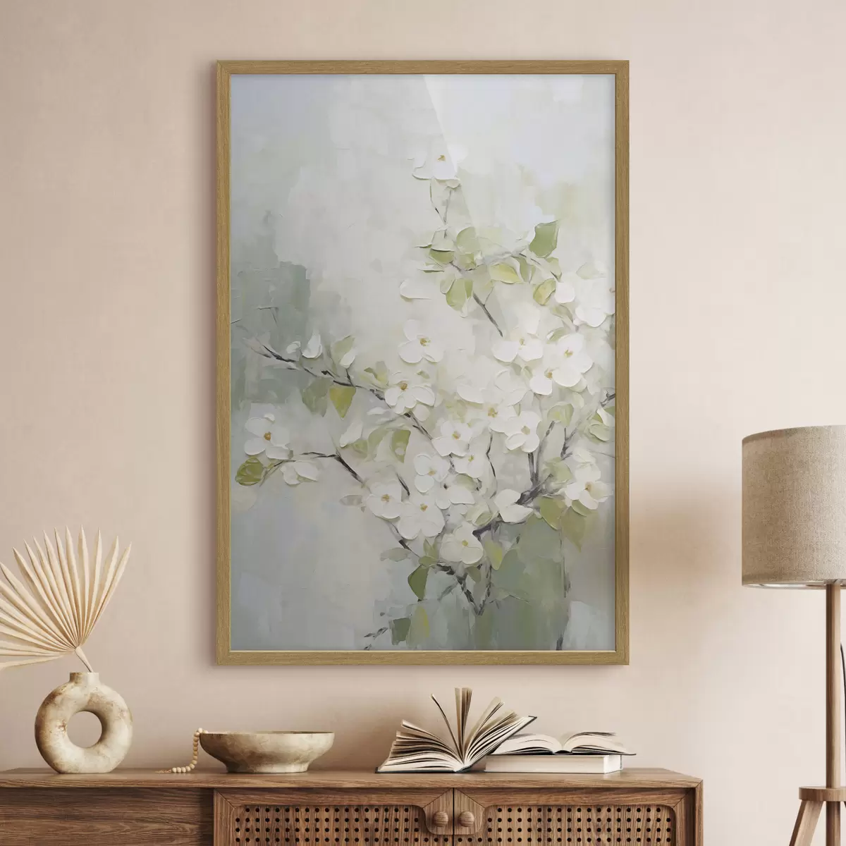 Poster Grâce et paix f49048