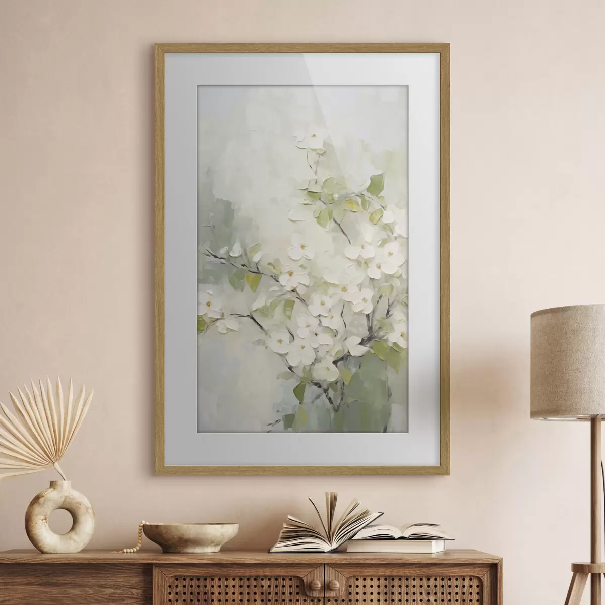 Poster Grâce et paix f49048