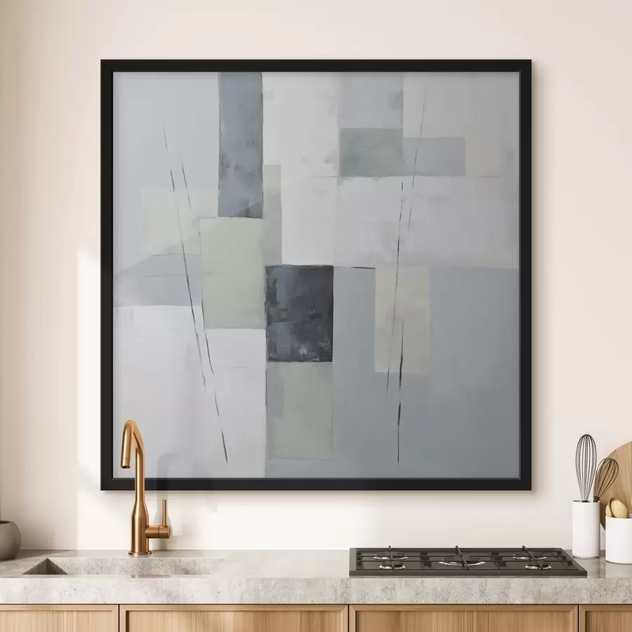 Papier peint Abstraction imitation de la peinture f49052