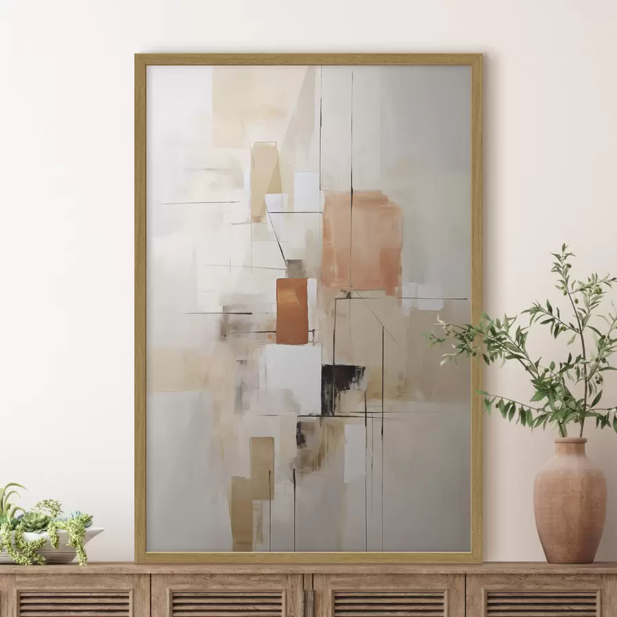 Papier peint Abstraction imitation de la peinture f49053