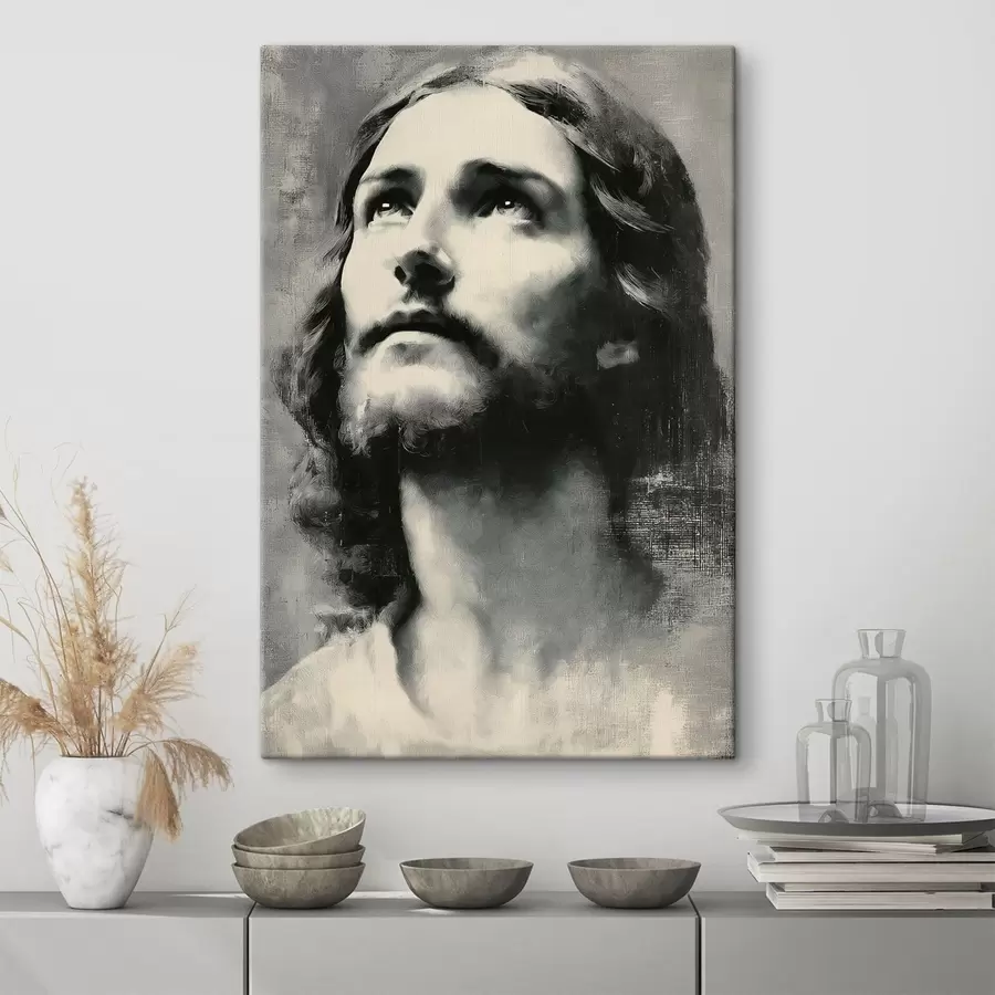 Tableau Jésus s49091