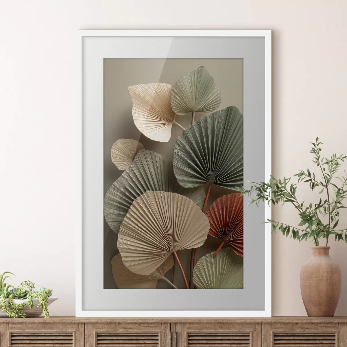 Poster Confiance et instant f49093
