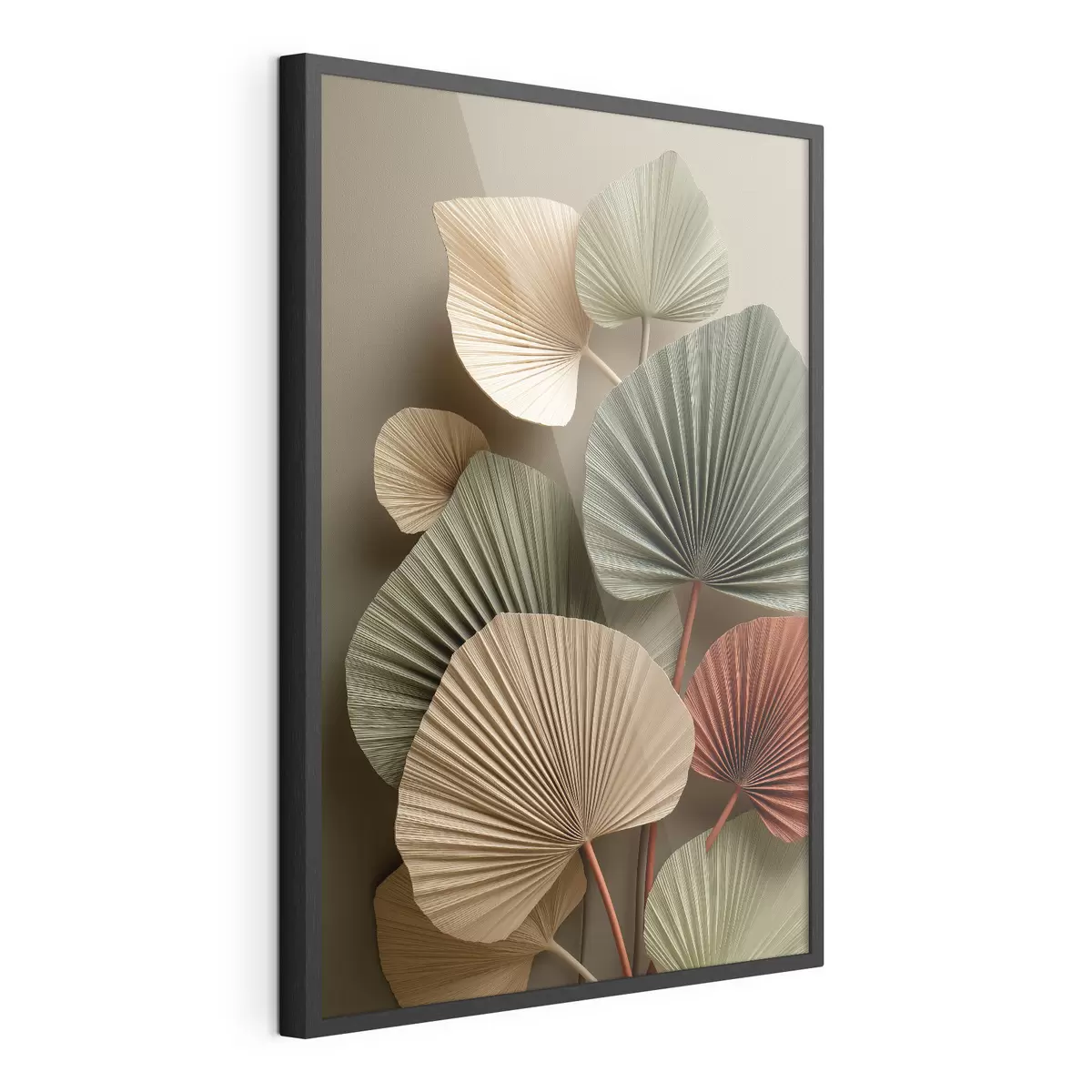 Poster Confiance et instant f49093