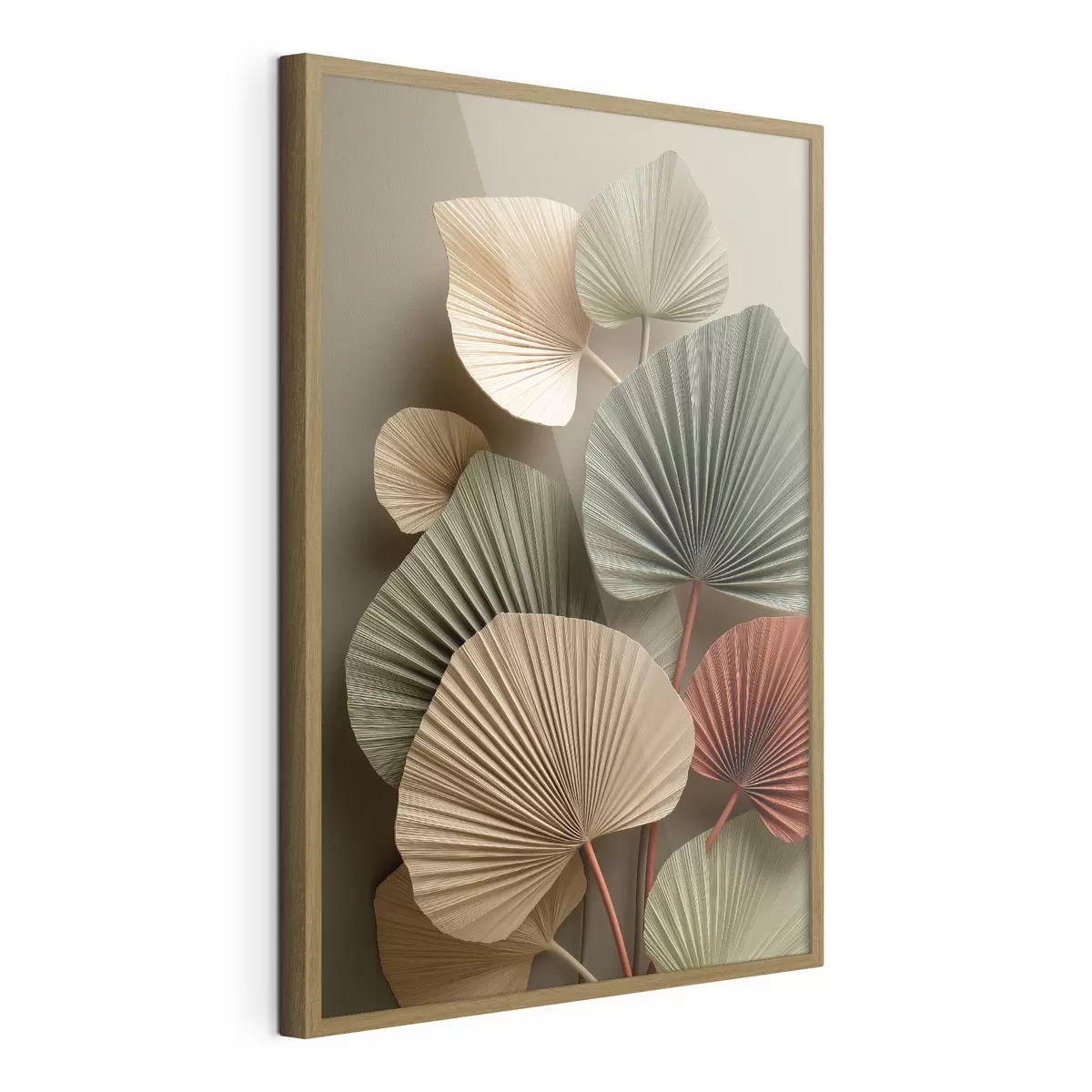 Poster Confiance et instant f49093