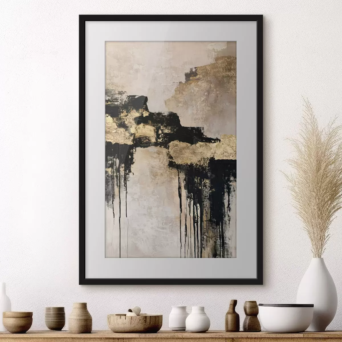 Poster Rythme et souffle f49113