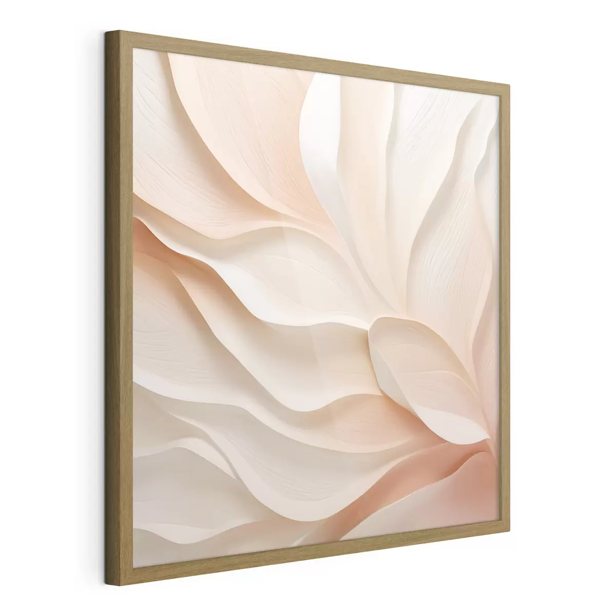 Poster Douceur et confiance f49061
