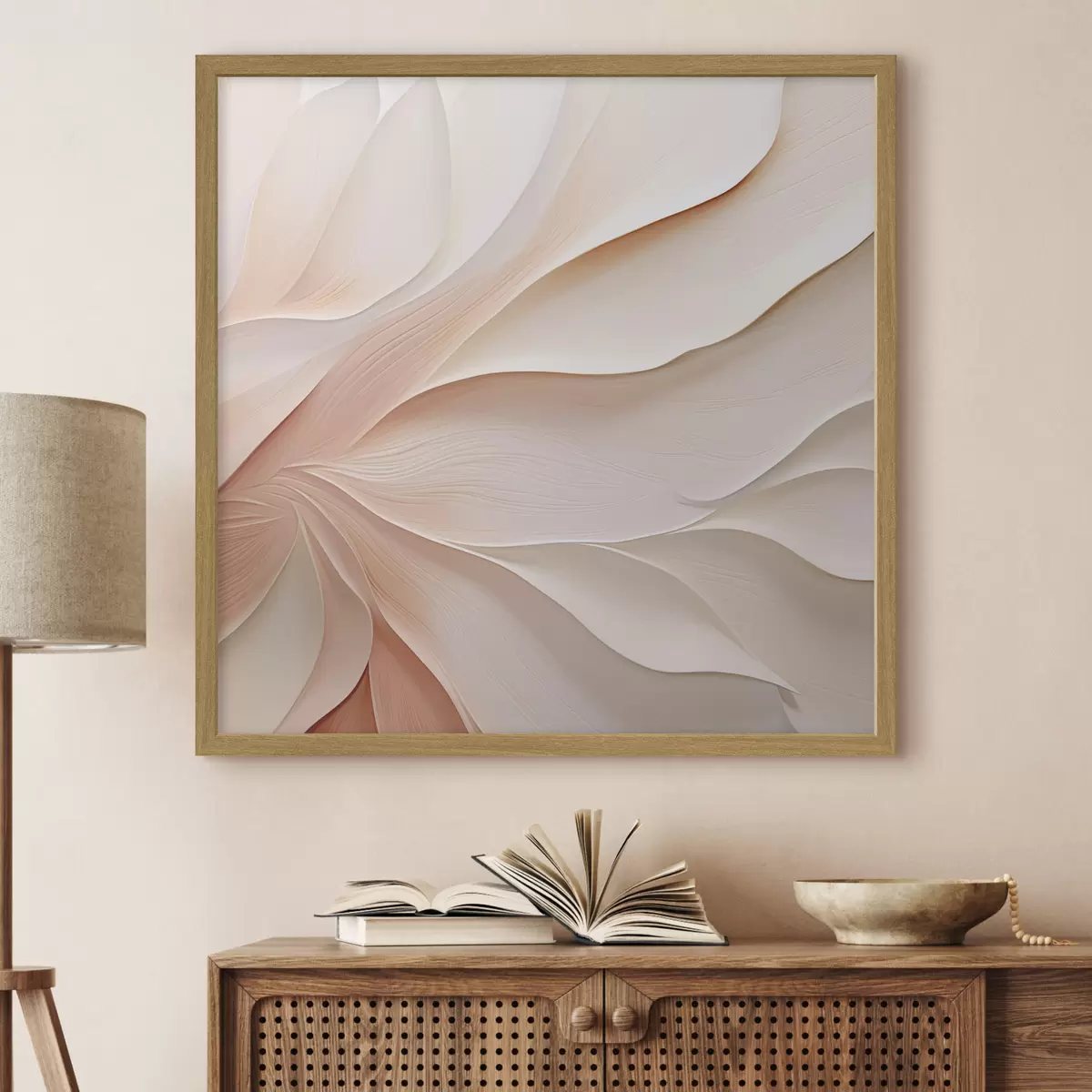Poster Douceur et charme f49062