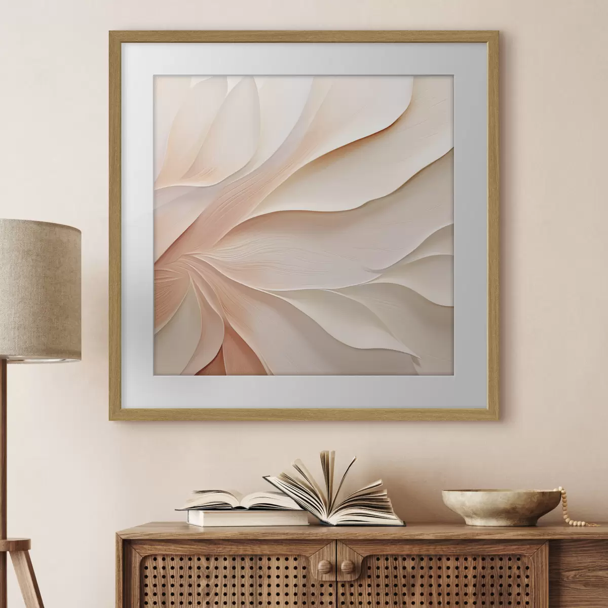 Poster Douceur et charme f49062