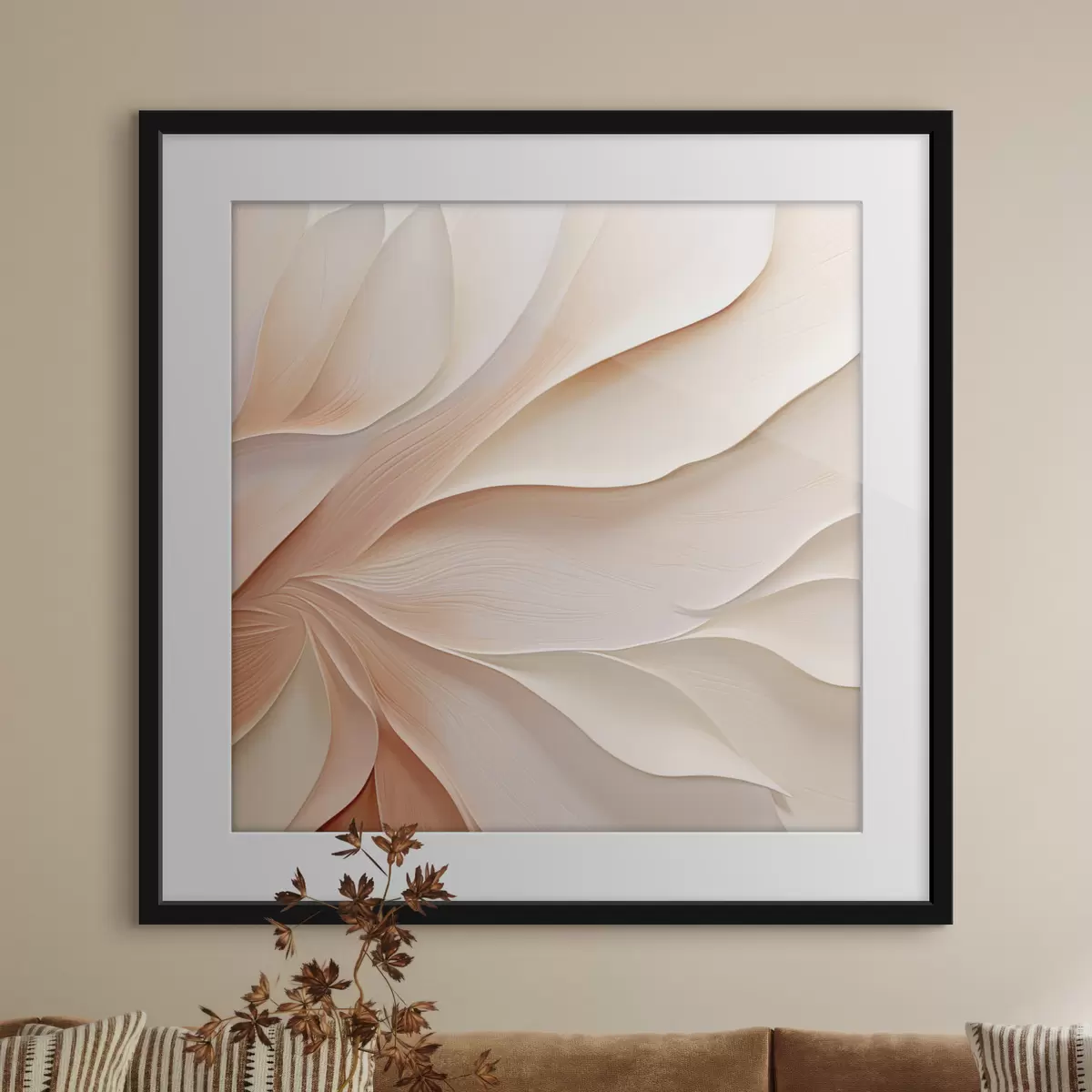 Poster Douceur et charme f49062
