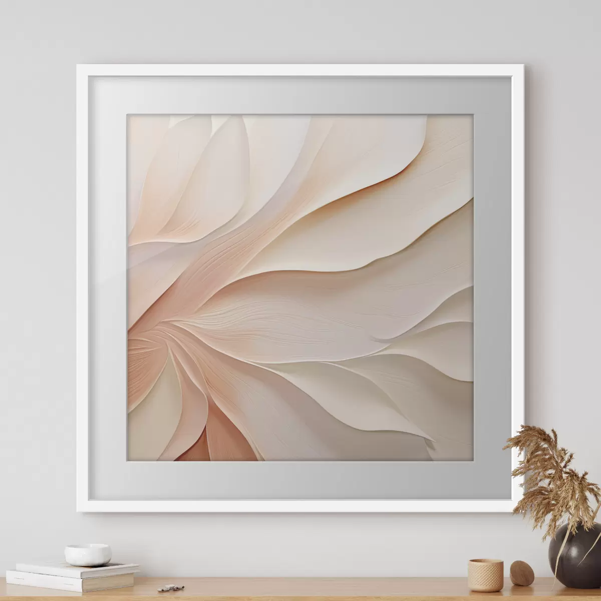 Poster Douceur et charme f49062