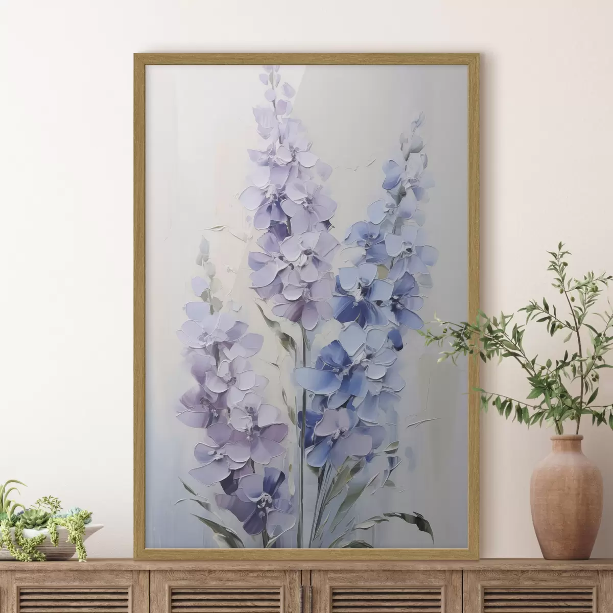 Poster Poésie et charme f49064