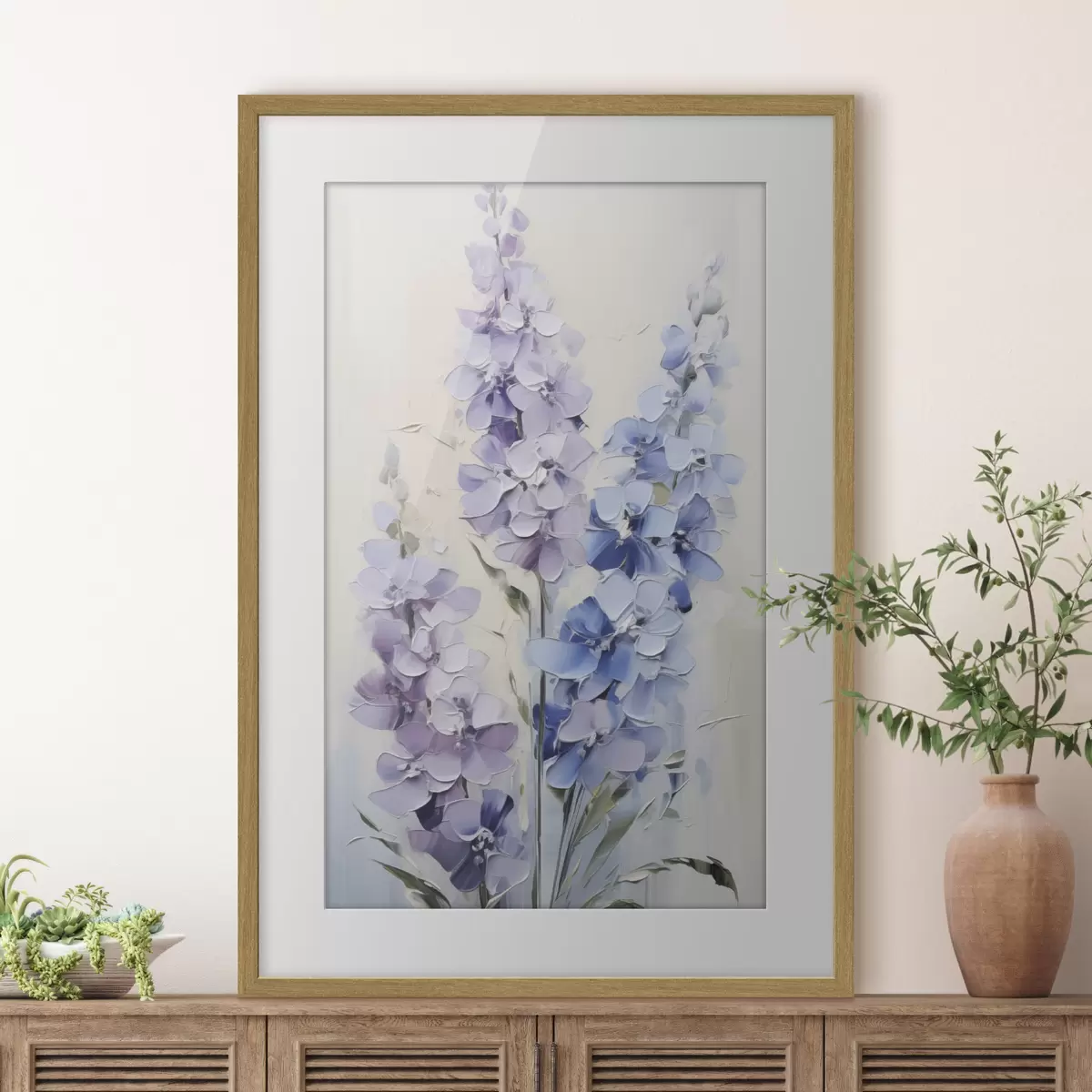 Poster Poésie et charme f49064