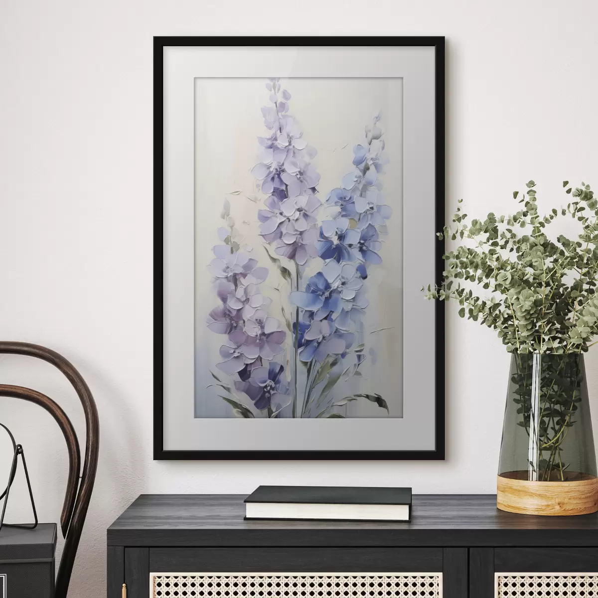 Poster Poésie et charme f49064