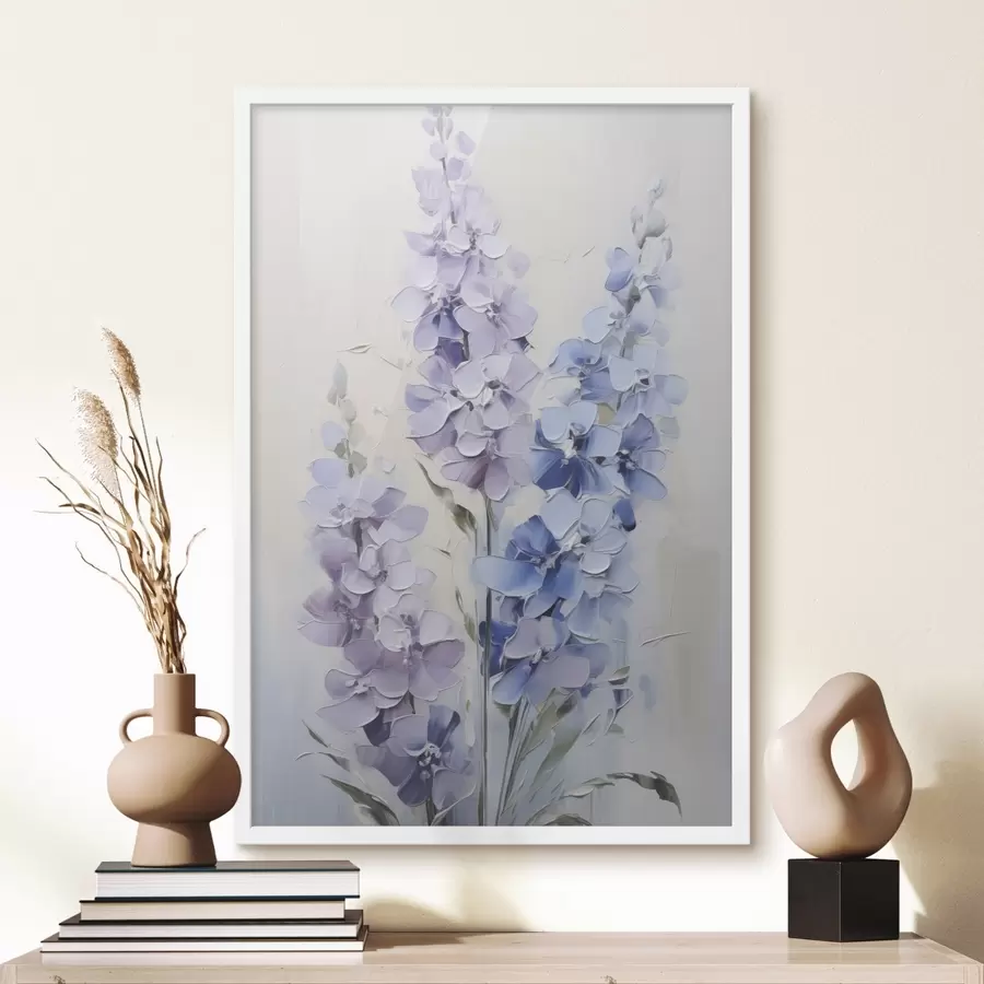 Papier peint Poésie et charme f49064