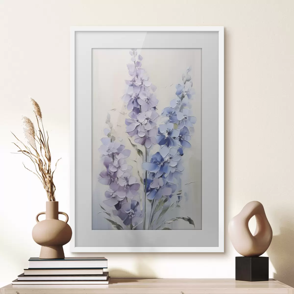 Poster Poésie et charme f49064