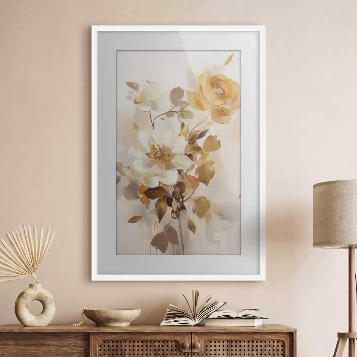Poster Grâce et lueur f49145
