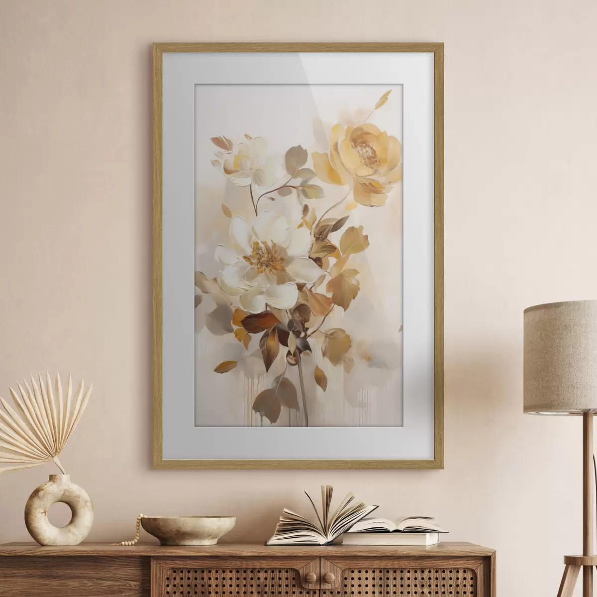 Poster Grâce et lueur f49145