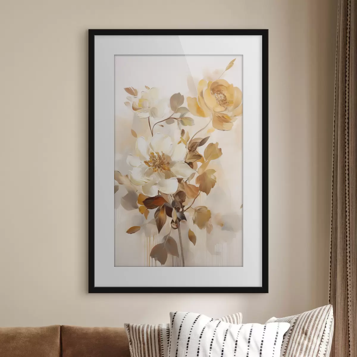 Poster Grâce et lueur f49145