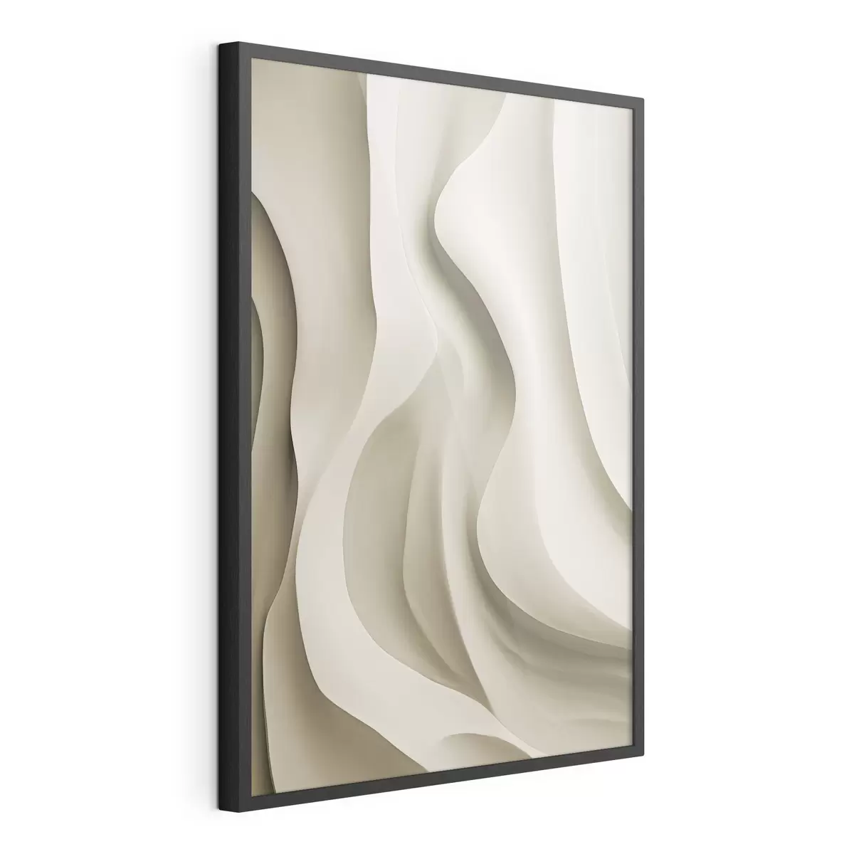 Poster Courbe chaude f49150