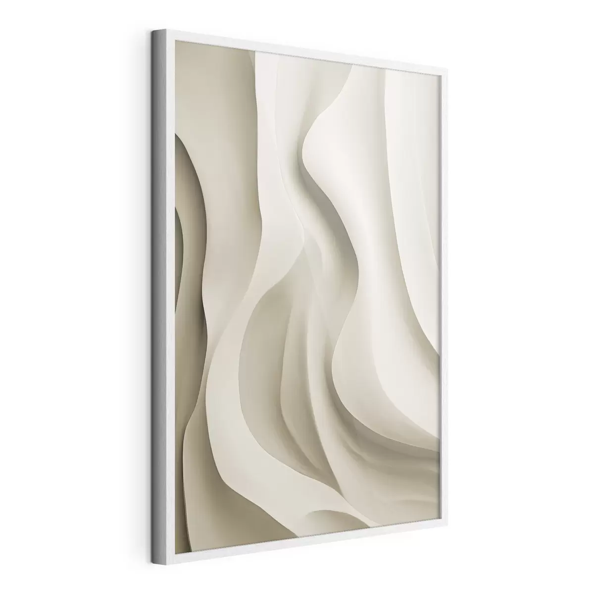 Poster Courbe chaude f49150