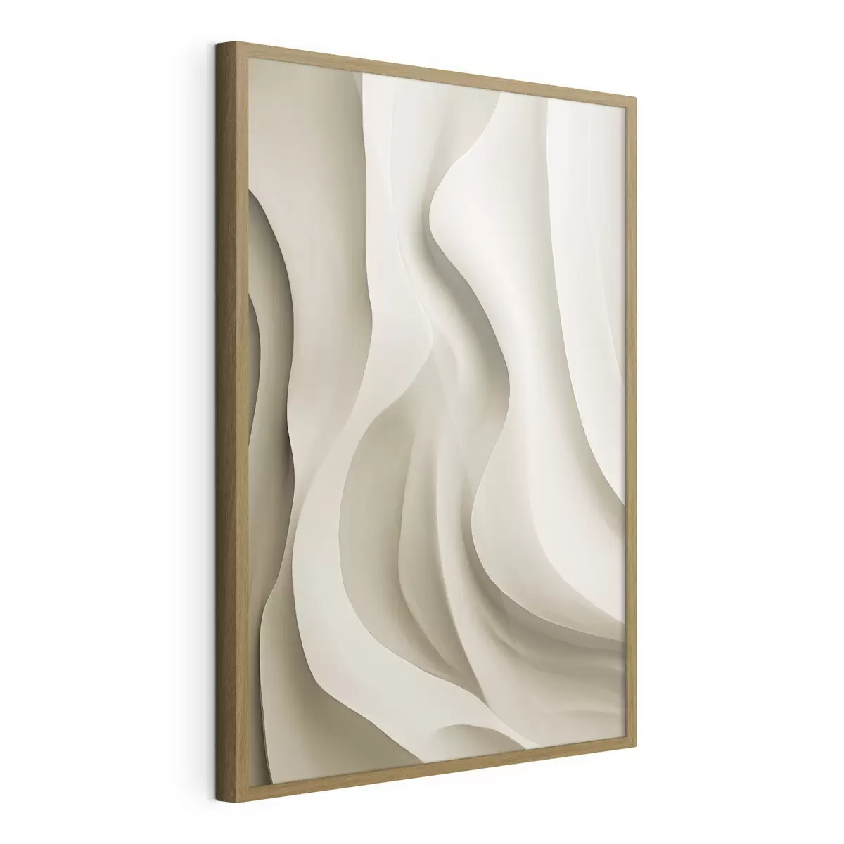 Poster Courbe chaude f49150