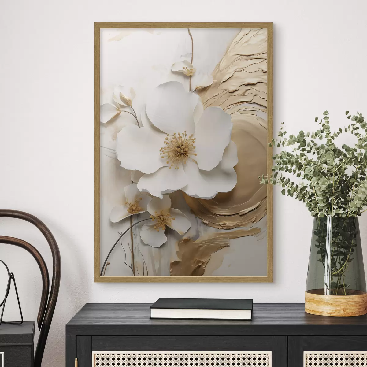 Poster Chaleur et rencontre f49153