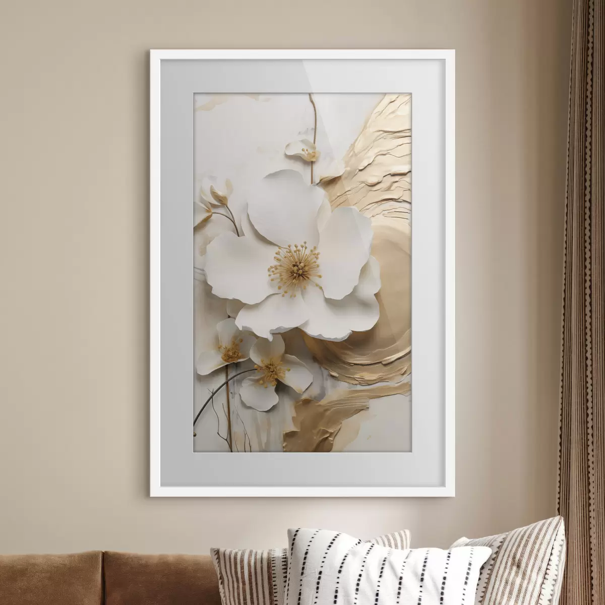 Poster Chaleur et rencontre f49153
